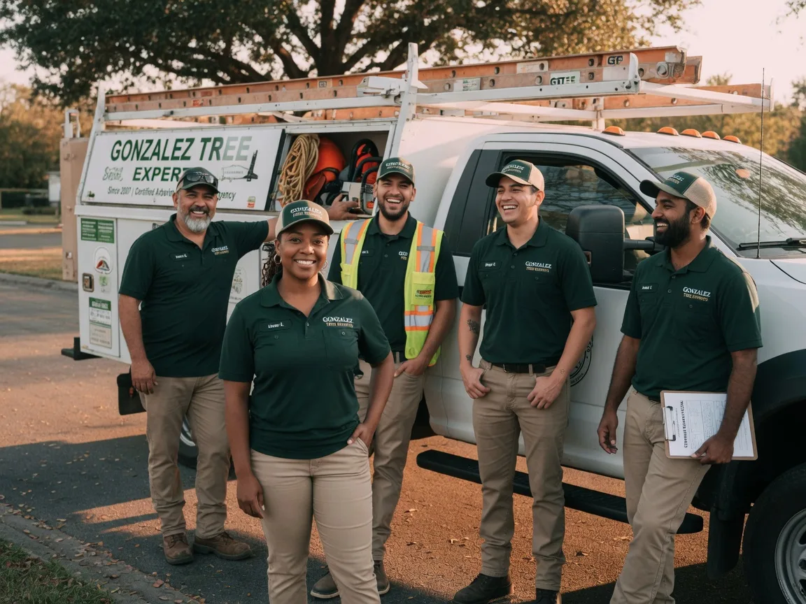 Tree Service company in Glenmora, LA