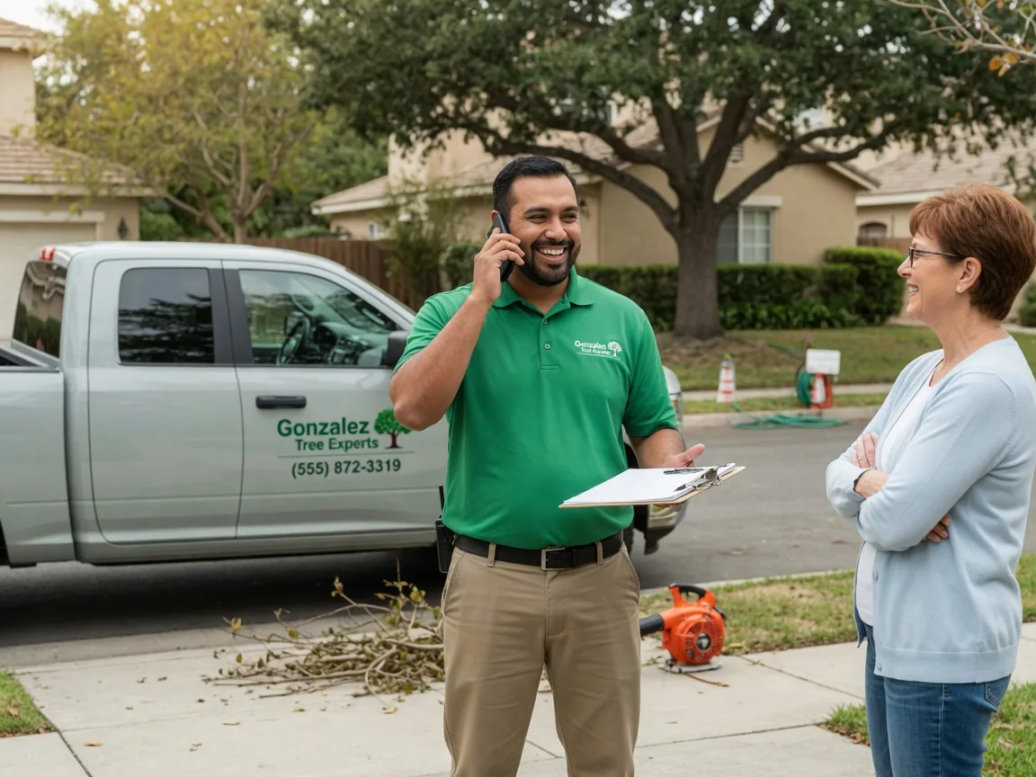 Tree Service Glenmora, LA FAQs